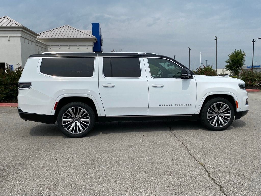 2024 Jeep Grand Wagoneer L Series III