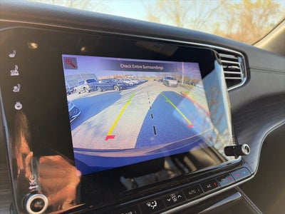 2024 Jeep Wagoneer Series II 4X4 NAPPA LEATHER, COOLED SEATS!