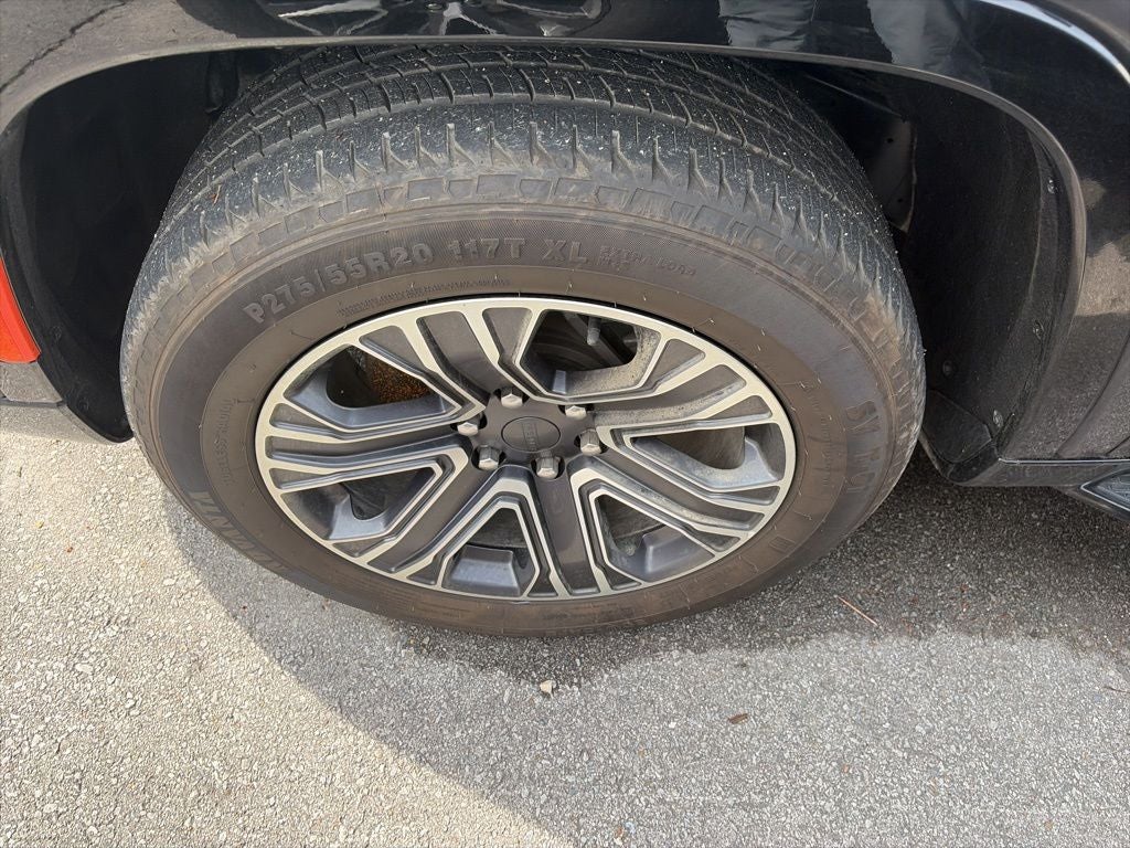 2024 Jeep Wagoneer Series II 4X4 NAPPA LEATHER, COOLED SEATS!