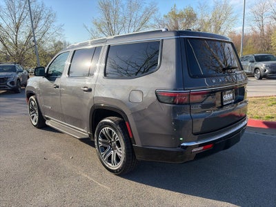 2024 Jeep Wagoneer Series II 4X4 NAPPA LEATHER, COOLED SEATS!