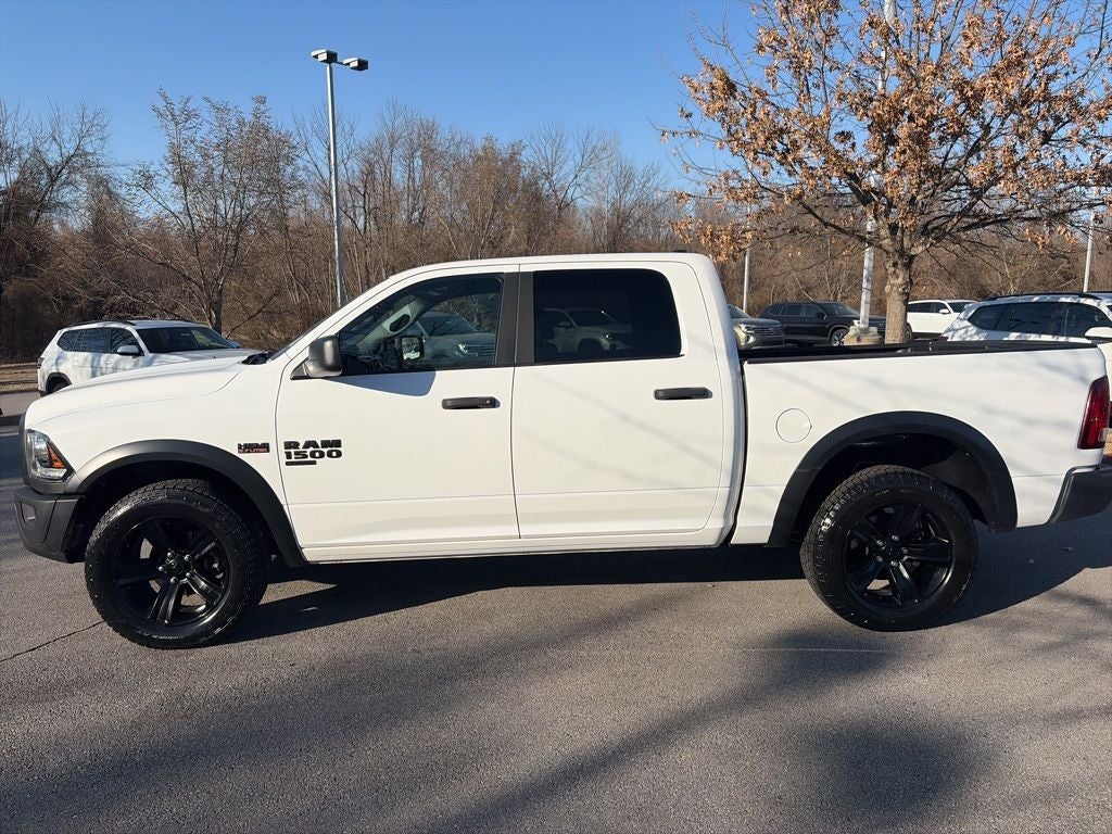 2021 RAM 1500 Classic Warlock 5.7 HEMI WARLOCK