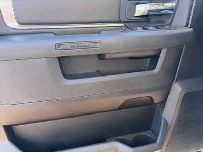 2021 RAM 1500 Classic Warlock 5.7 HEMI WARLOCK