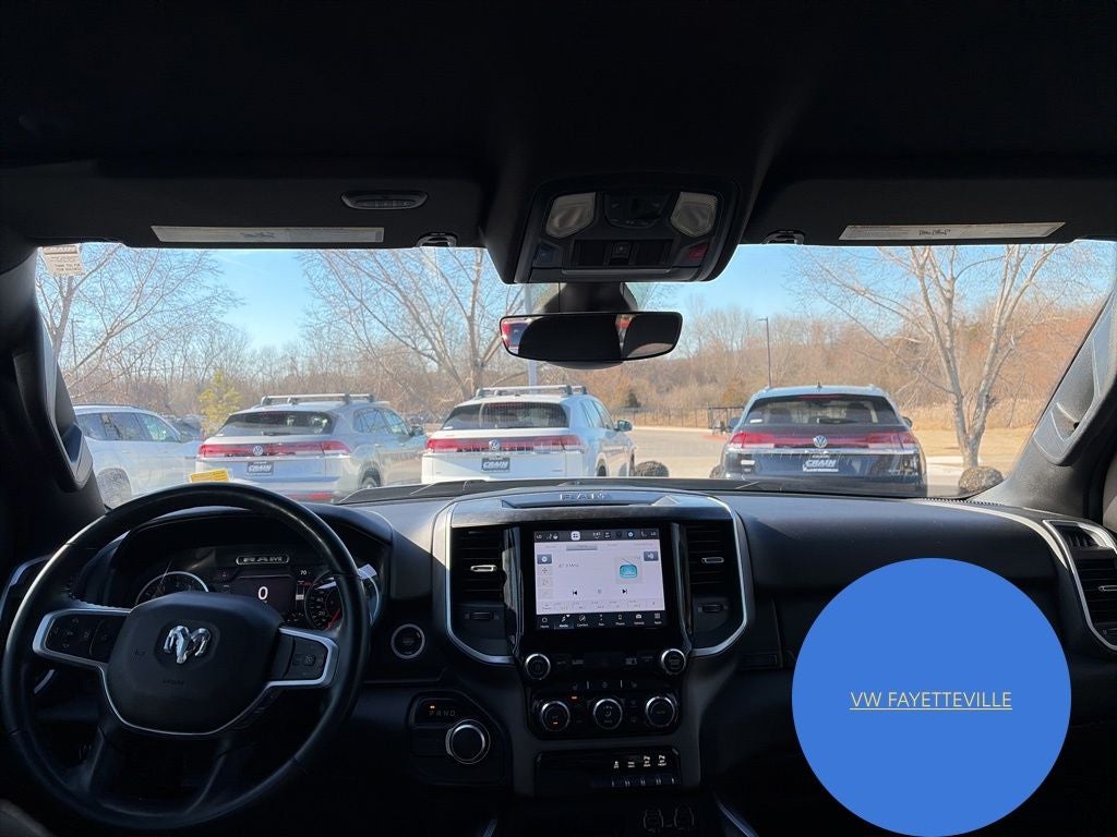 2022 RAM 1500 Big Horn/Lone Star