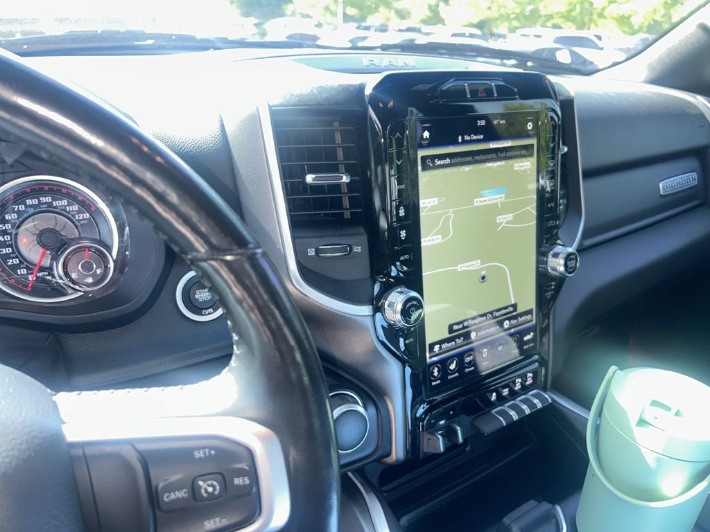 2020 RAM 1500 BLACK WIDOW LOW MILES! CONVERSION TRUCK