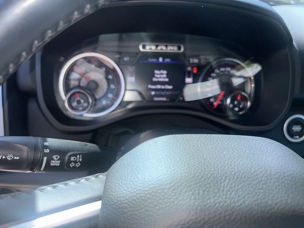 2020 RAM 1500 BLACK WIDOW LOW MILES! CONVERSION TRUCK