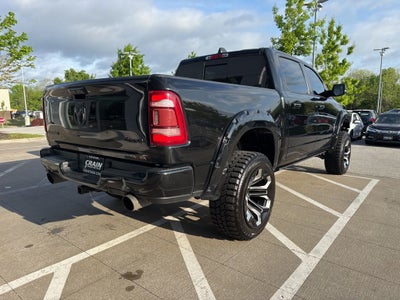 2020 RAM 1500 BLACK WIDOW LOW MILES! CONVERSION TRUCK