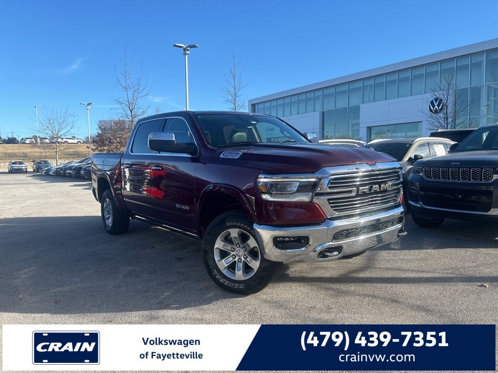 2022 RAM 1500 Laramie