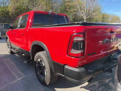 2020 RAM 1500 Rebel