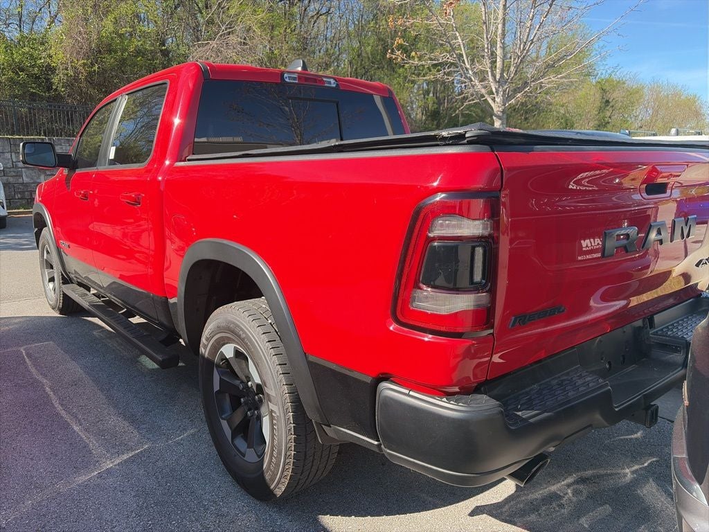 2020 RAM 1500 Rebel