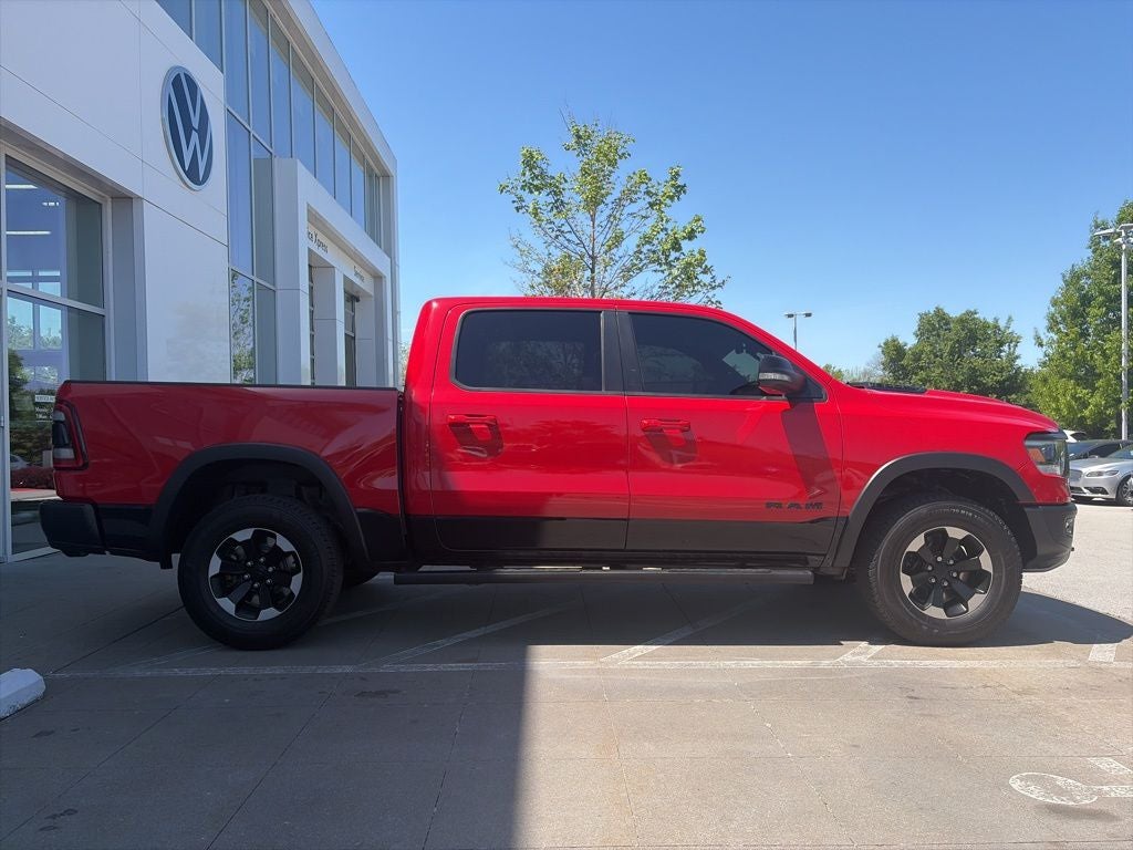2020 RAM 1500 Rebel