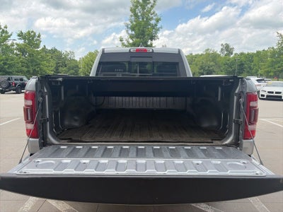 2022 RAM 1500 Laramie LWB 4x4 Fully Loaded