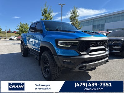 2021 RAM 1500 TRX Clean Car Fax Supercharged 6.2l V8