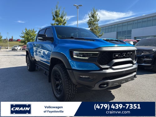 2021 RAM 1500 TRX Clean Car Fax Supercharged 6.2l V8