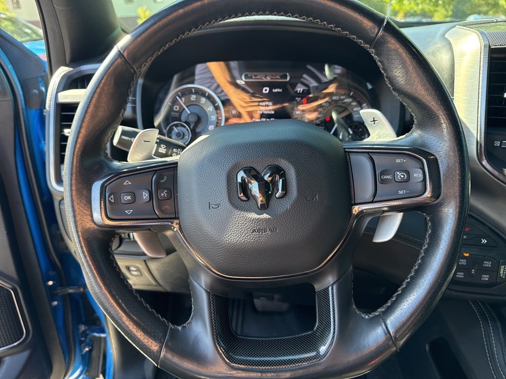 2021 RAM 1500 TRX Clean Car Fax Supercharged 6.2l V8