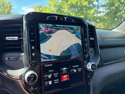 2021 RAM 1500 TRX Clean Car Fax Supercharged 6.2l V8