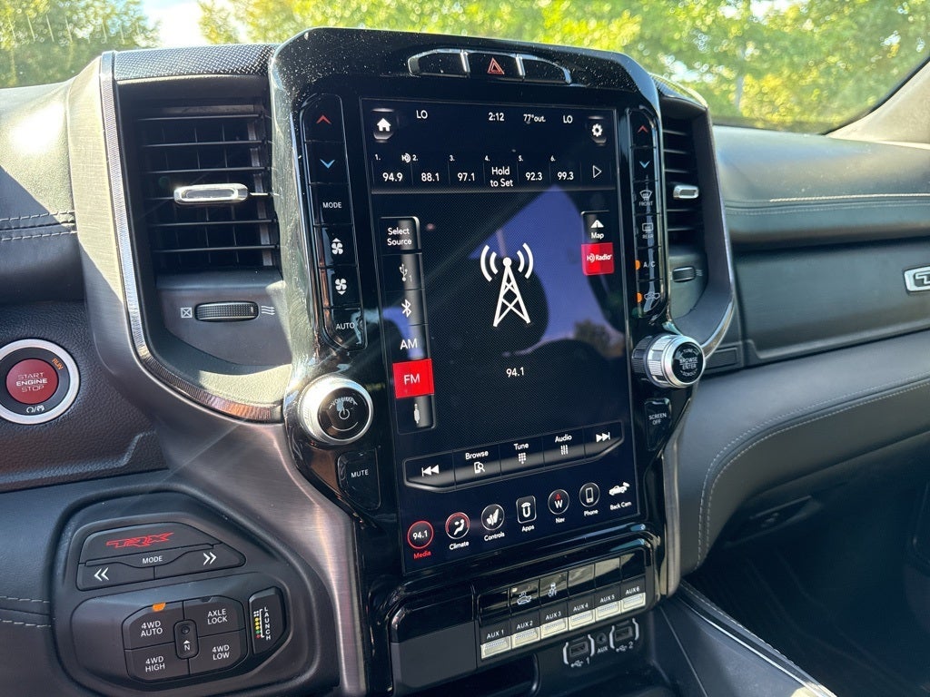 2021 RAM 1500 TRX Clean Car Fax Supercharged 6.2l V8