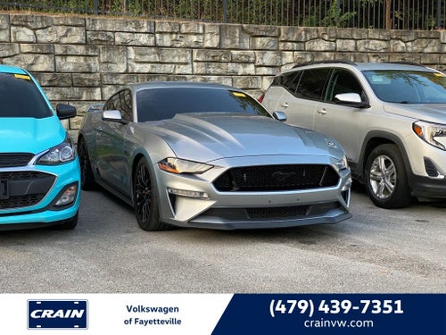2020 Ford Mustang GT