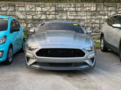 2020 Ford Mustang GT