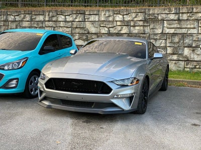 2020 Ford Mustang GT