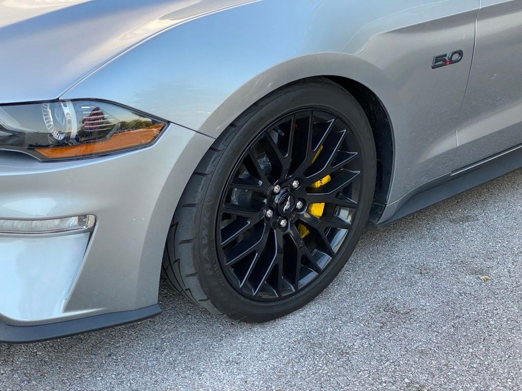 2020 Ford Mustang GT