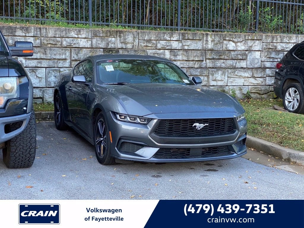 2024 Ford Mustang EcoBoost
