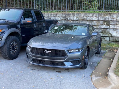 2024 Ford Mustang EcoBoost