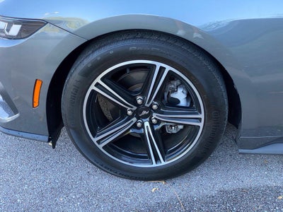 2024 Ford Mustang EcoBoost