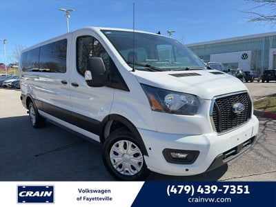2024 Ford Transit-350 XLT