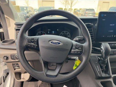 2024 Ford Transit-350 XLT