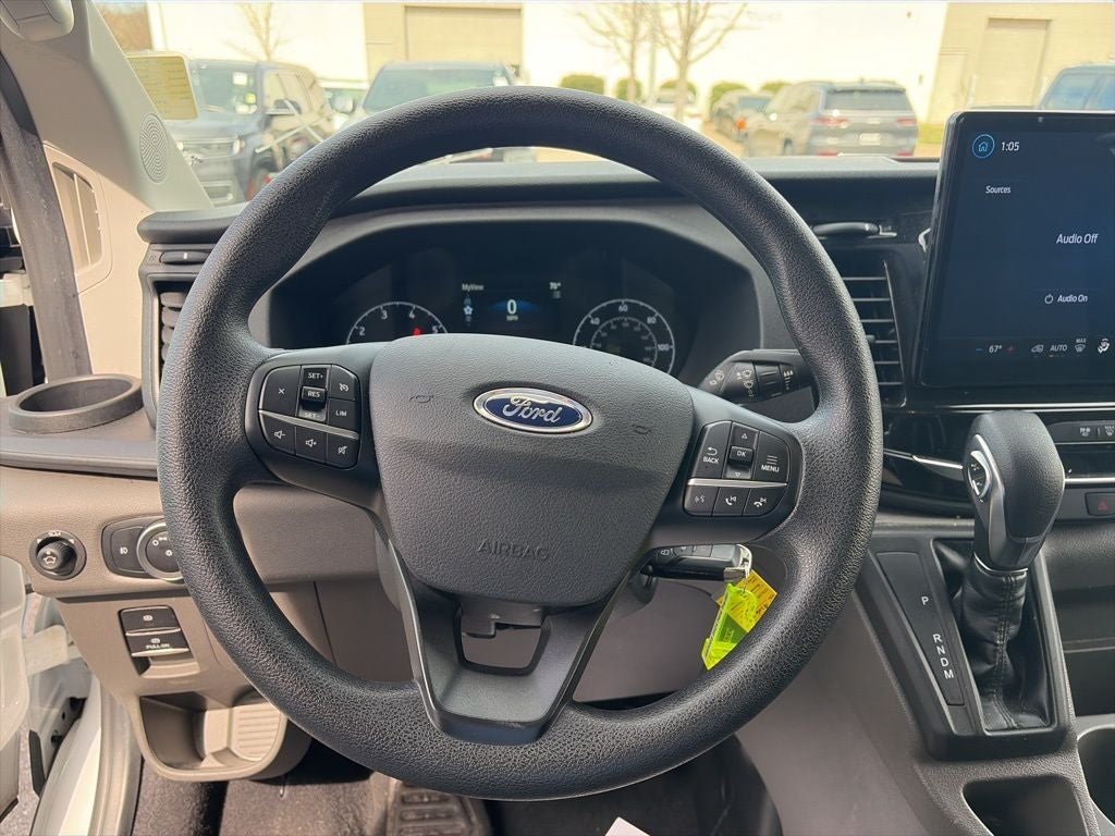 2024 Ford Transit-350 XLT