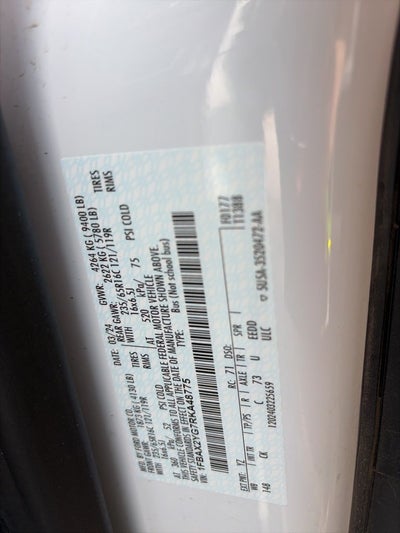 2024 Ford Transit-350 XLT