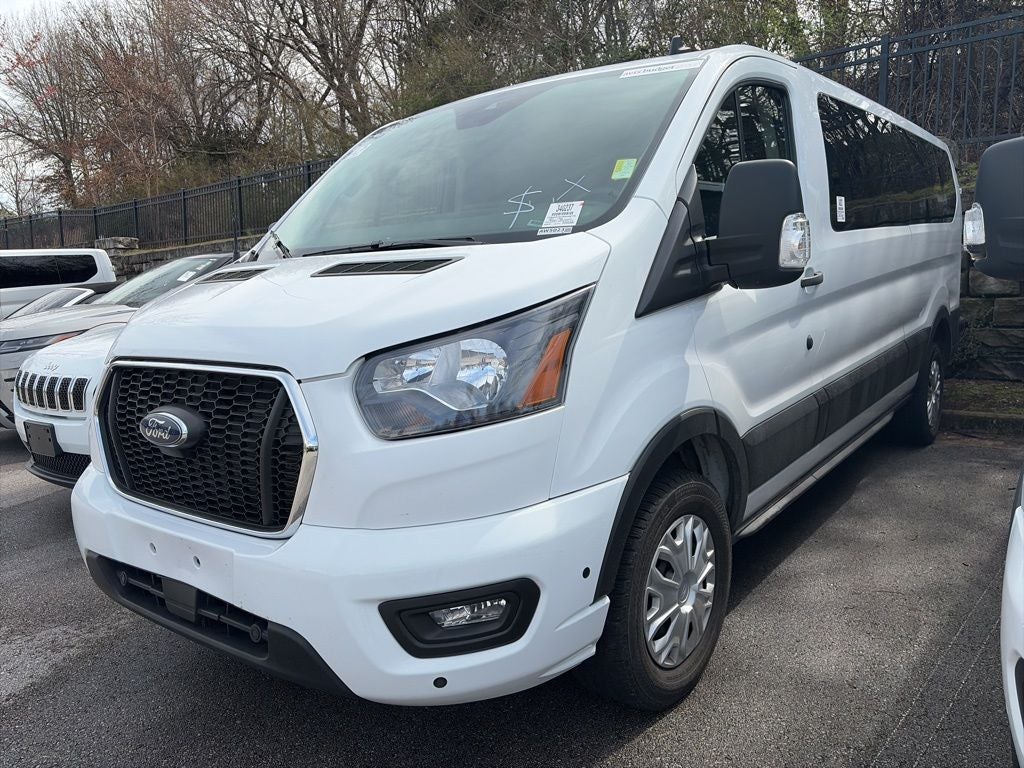 2024 Ford Transit-350 XLT