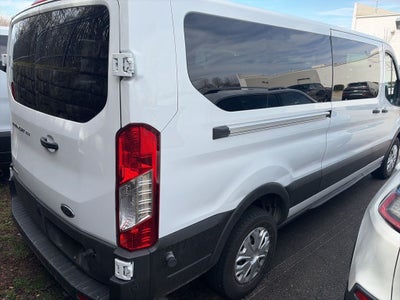2024 Ford Transit-350 XLT