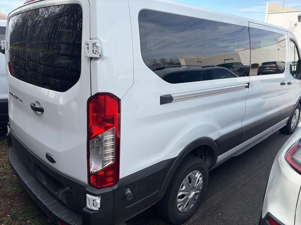 2024 Ford Transit-350 XLT