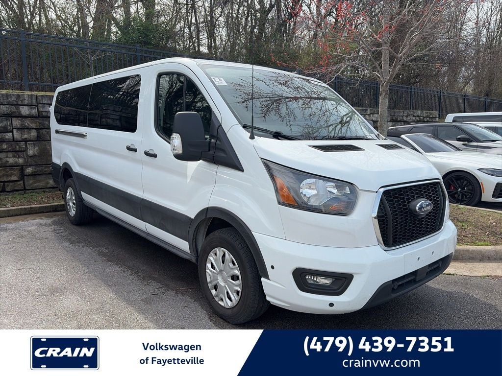 2024 Ford Transit-350 XLT