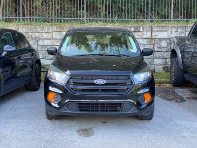 2019 Ford Escape S