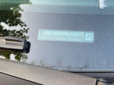 2024 Ford Escape Active