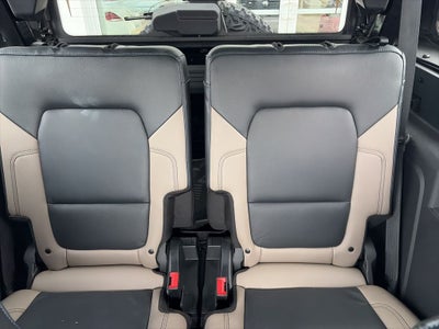 2024 Ford Bronco Wildtrak 754A PKG HIGH LUX