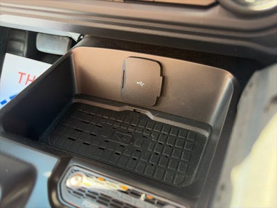 2024 Ford Bronco Raptor 17" BEADLOCK WHEELS, SUEDE SEATING