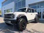 2024 Ford Bronco Raptor 17" BEADLOCK WHEELS, SUEDE SEATING