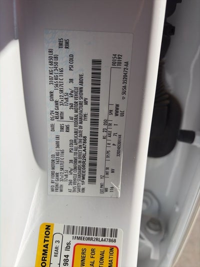 2024 Ford Bronco Raptor 17" BEADLOCK WHEELS, SUEDE SEATING