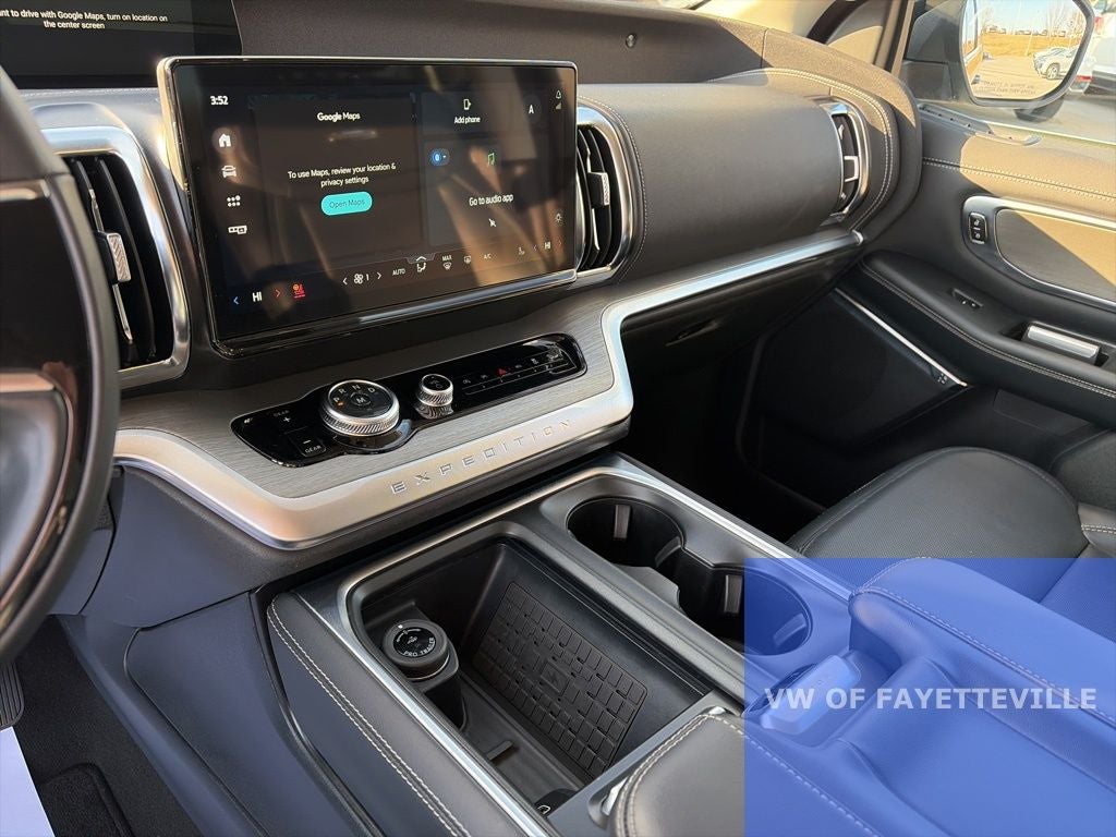 2025 Ford Expedition Max Platinum CLEAN 1-OWNER CARFAX