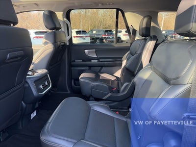 2025 Ford Expedition Max Platinum CLEAN 1-OWNER CARFAX