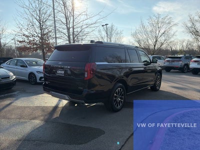 2025 Ford Expedition Max Platinum CLEAN 1-OWNER CARFAX