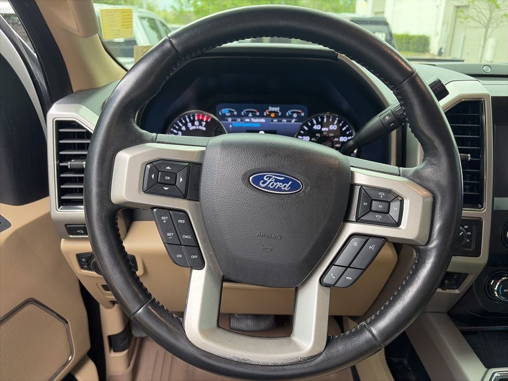 2020 Ford F-250SD Lariat