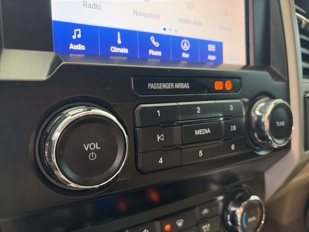 2020 Ford F-250SD Lariat