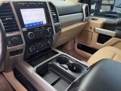 2020 Ford F-250SD Lariat