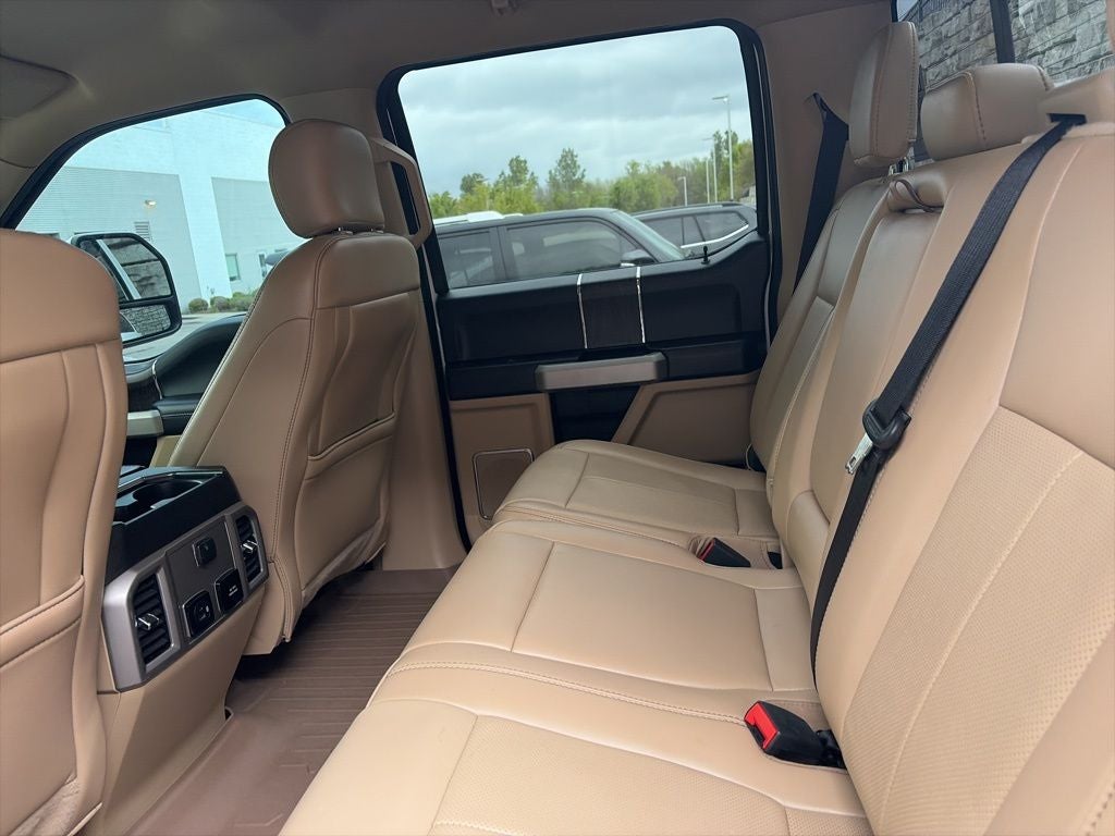 2020 Ford F-250SD Lariat