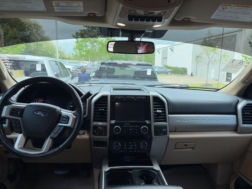 2020 Ford F-250SD Lariat