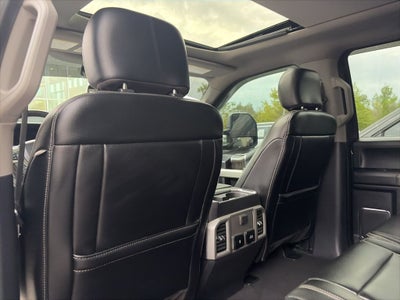 2021 Ford F-250SD Lariat ULTIMATE PACKAGE